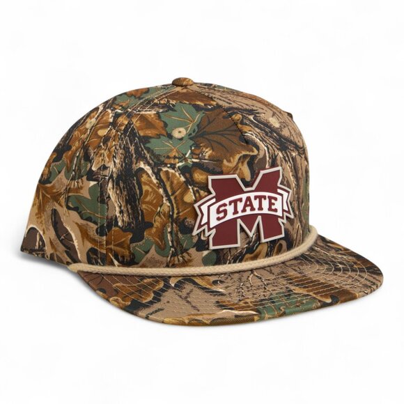Miss State Script Rope Hat Nike | Accessories | Mississippi State Bulldogs 3d Umpqua Rope Hat ...